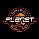 Planet Dodge Chrysler Jeep Ram logo